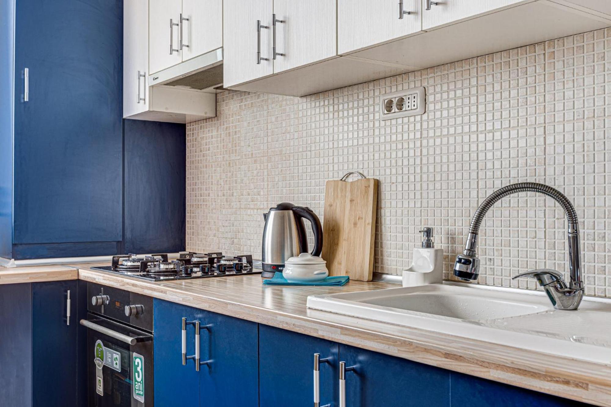 Dodi Blue Apartament Arad Dış mekan fotoğraf