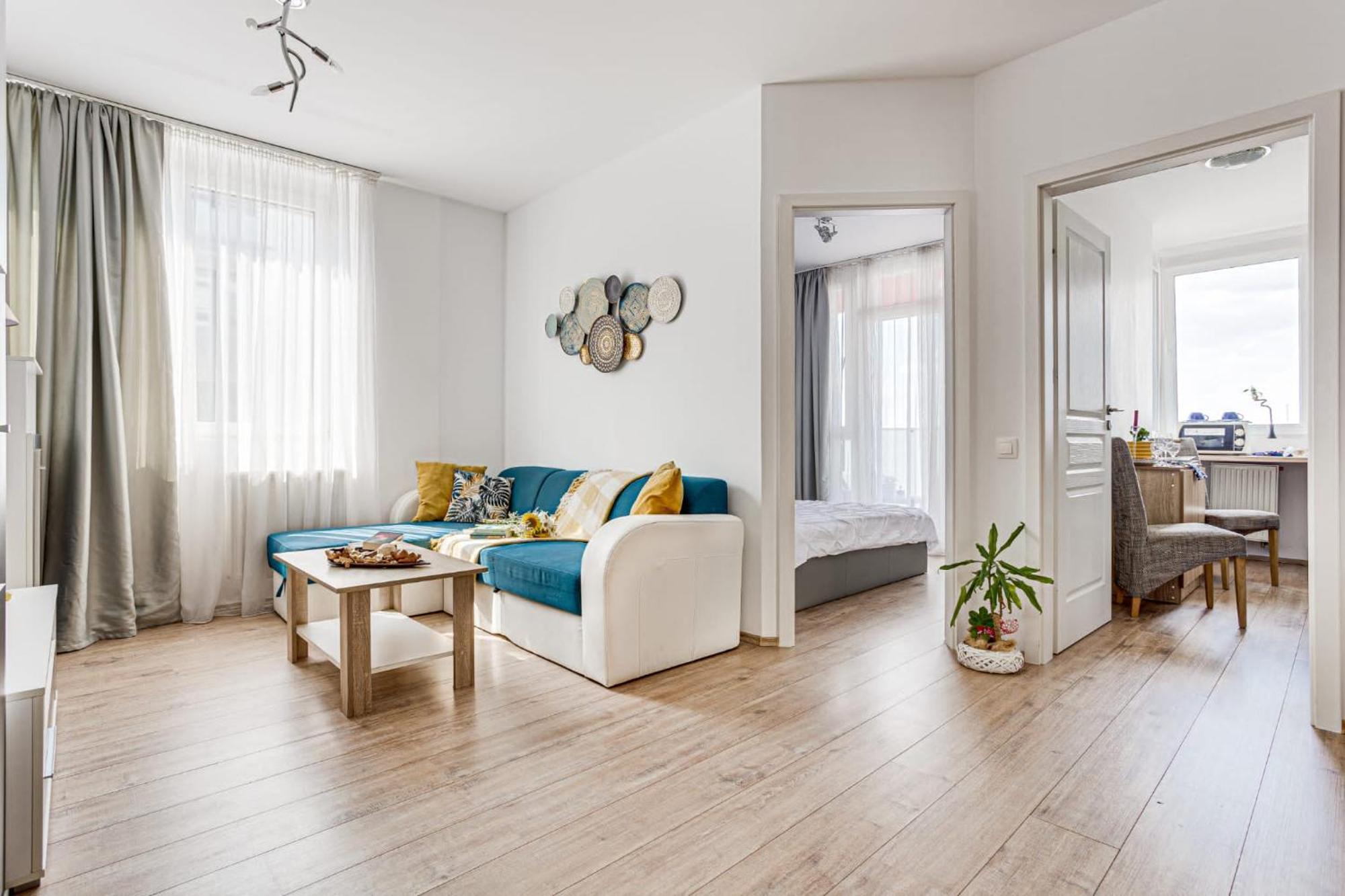 Dodi Blue Apartament Arad Dış mekan fotoğraf